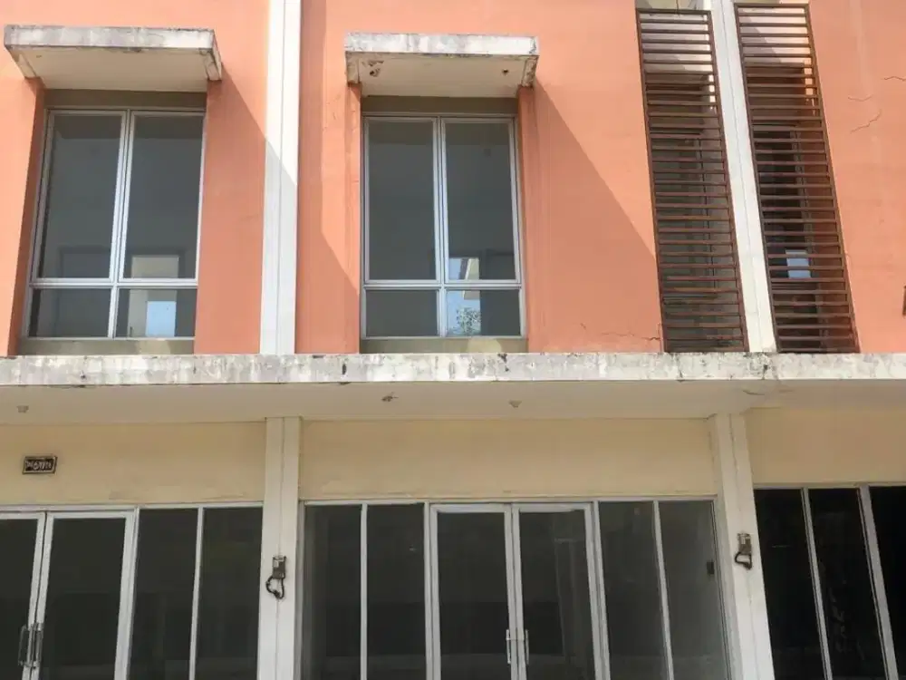 Investasi Menjanjikan! Ruko 2 Lantai di Kawasan Berkembang Citra Maja City