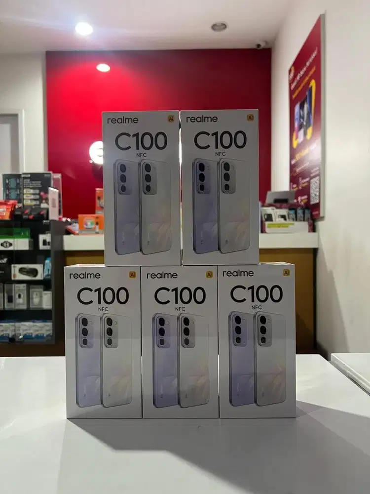 Promo handphone realmi