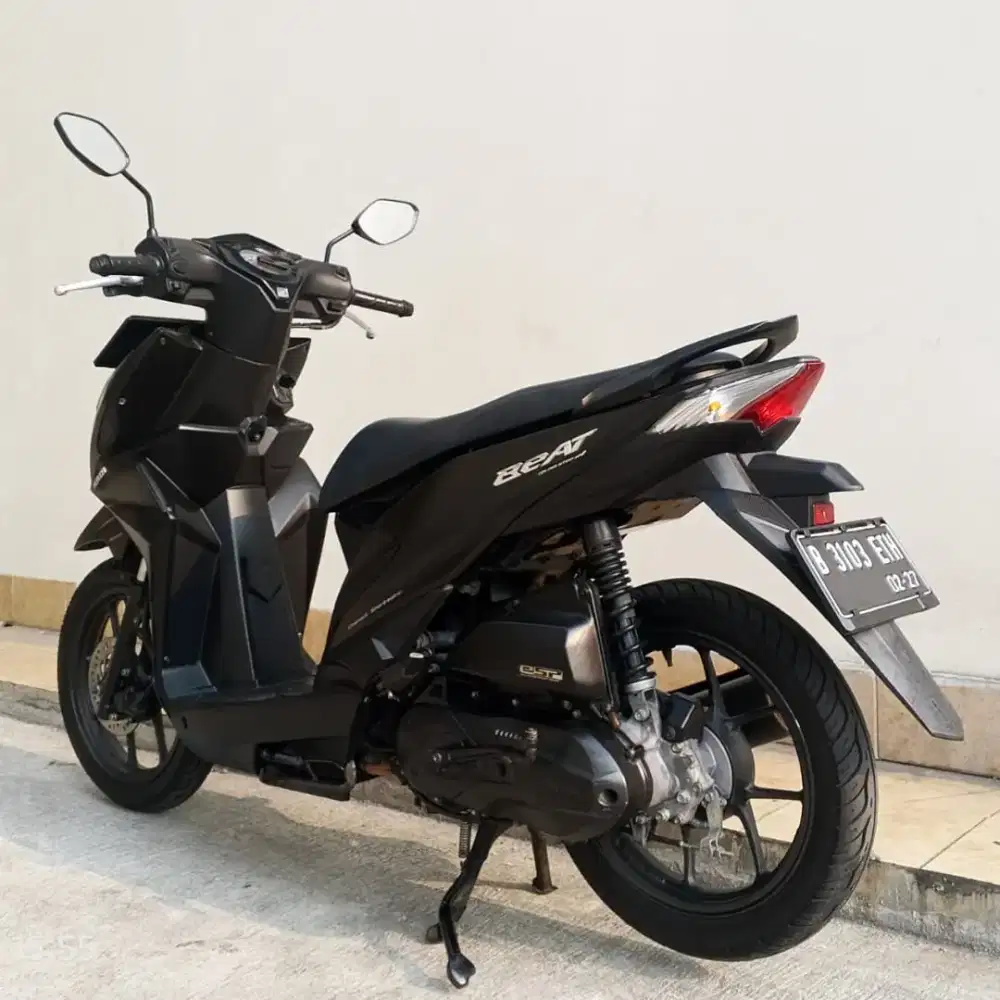 HONDA BEAT DELUXE TAHUN 2022 CASH / KREDIT MURAH DP MULAI 700 RB