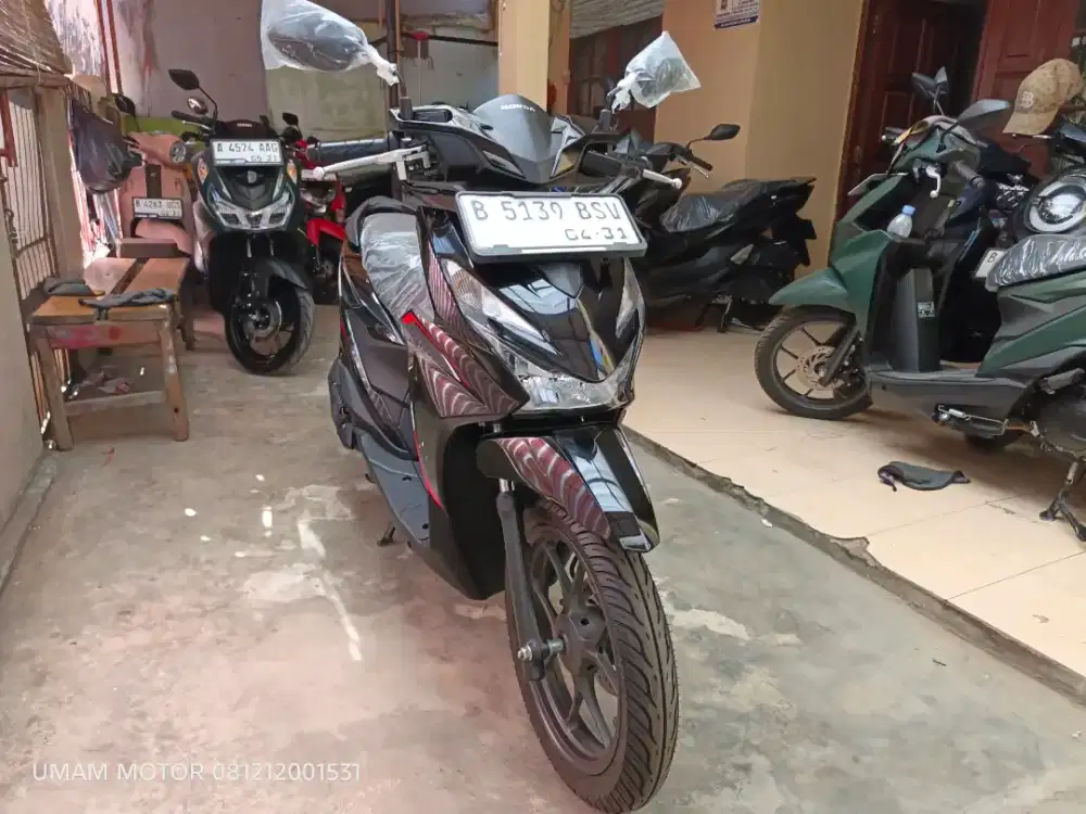 HONDA BEAT CBS ALARM 2026 BLN 4 BS TT 2025 DI CILEDUG HRGA PAS GARANSI