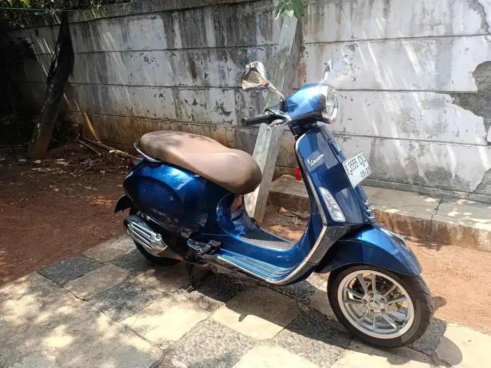 VESPA PRIMAVERA IGET 150 ABS A/T 2023