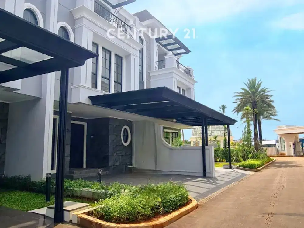 Rumah Bukit Podomoro 3 Lt Siap Huni Di Klender JakartaTimur S9812