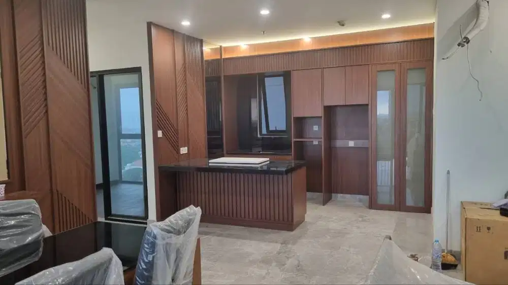 DIJUAL APARTEMEN GRAHA GOLF MURAH FURNISHED