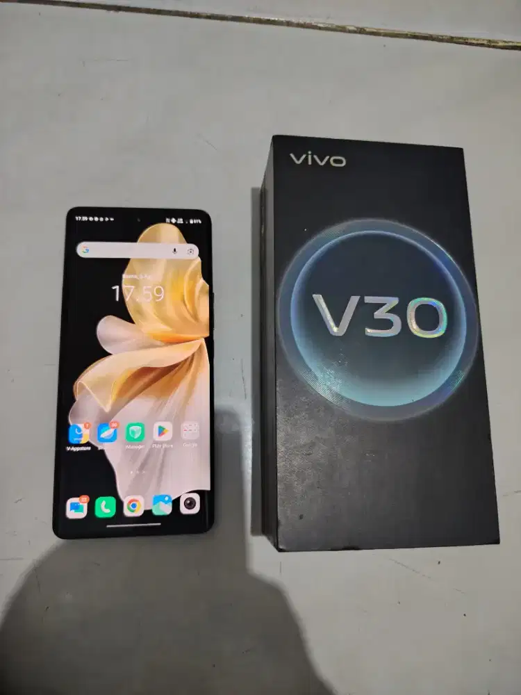 Vivo v30 8/256 fullset second