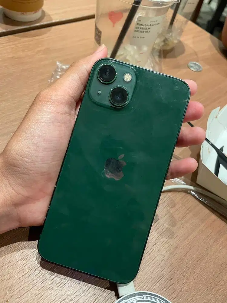Iphone 13 128gb Green