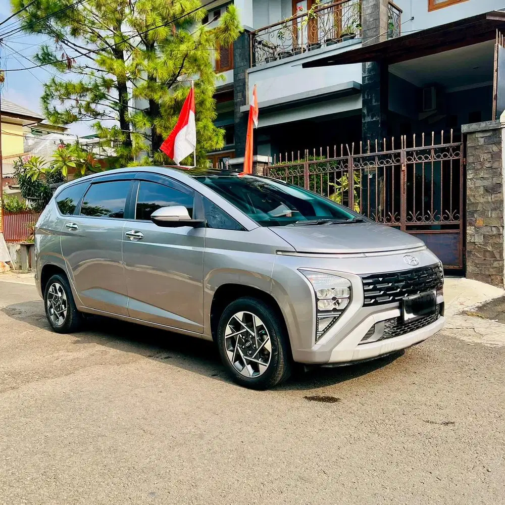 Hyundai stargazer prime 2022