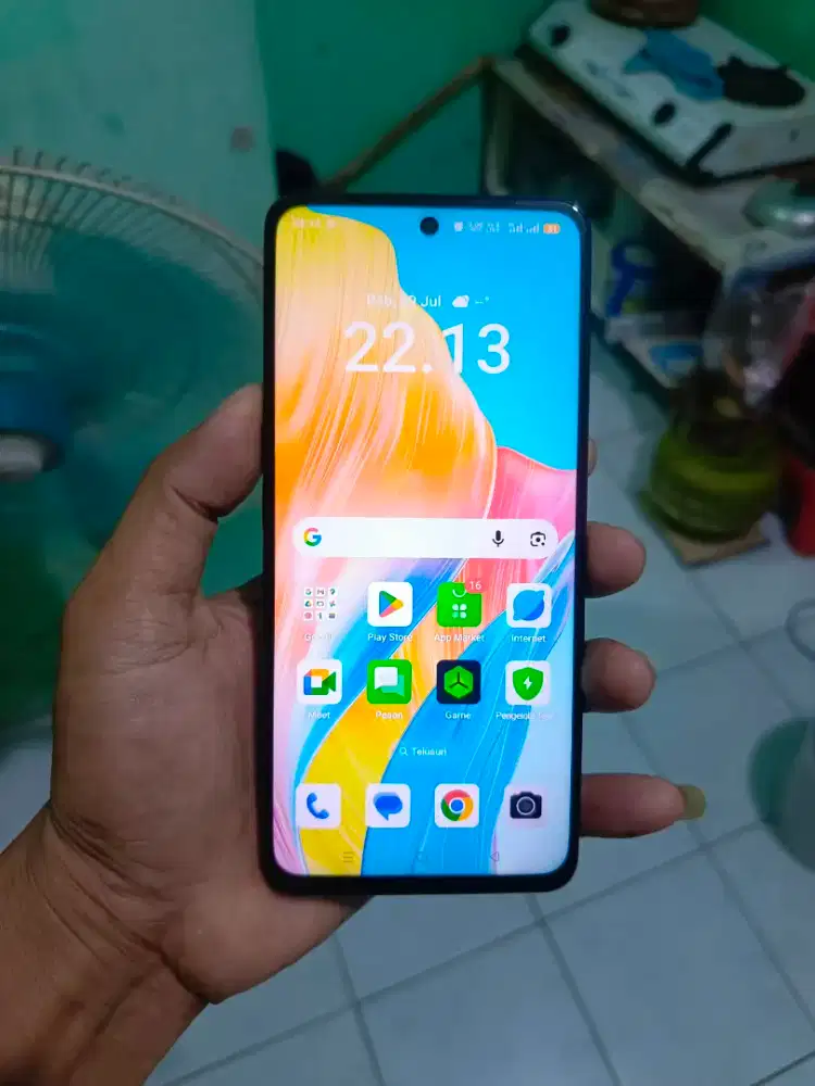 Oppo A98 5g bisa tt