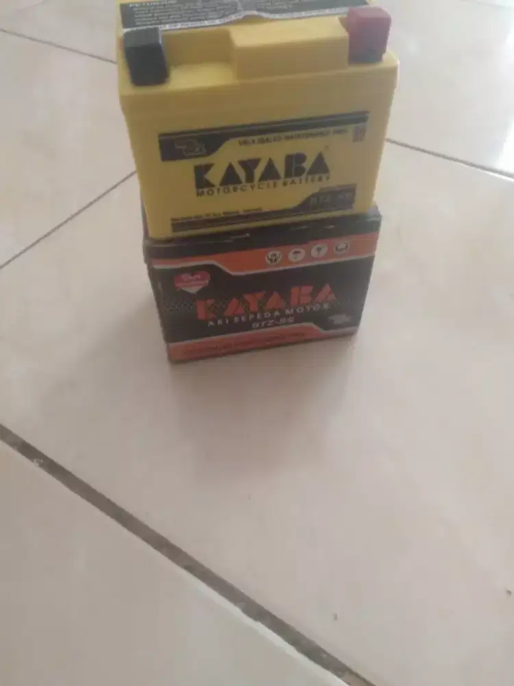 aki sepeda motor