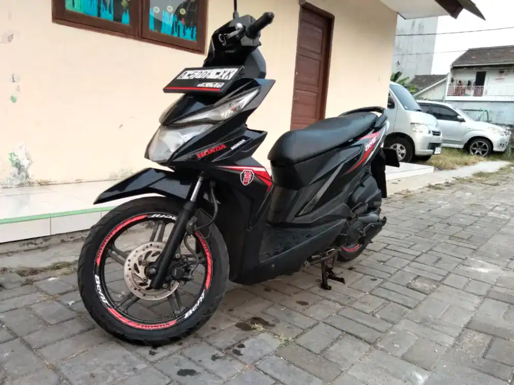 Di Jual Cepat Beat  Eco 2019
