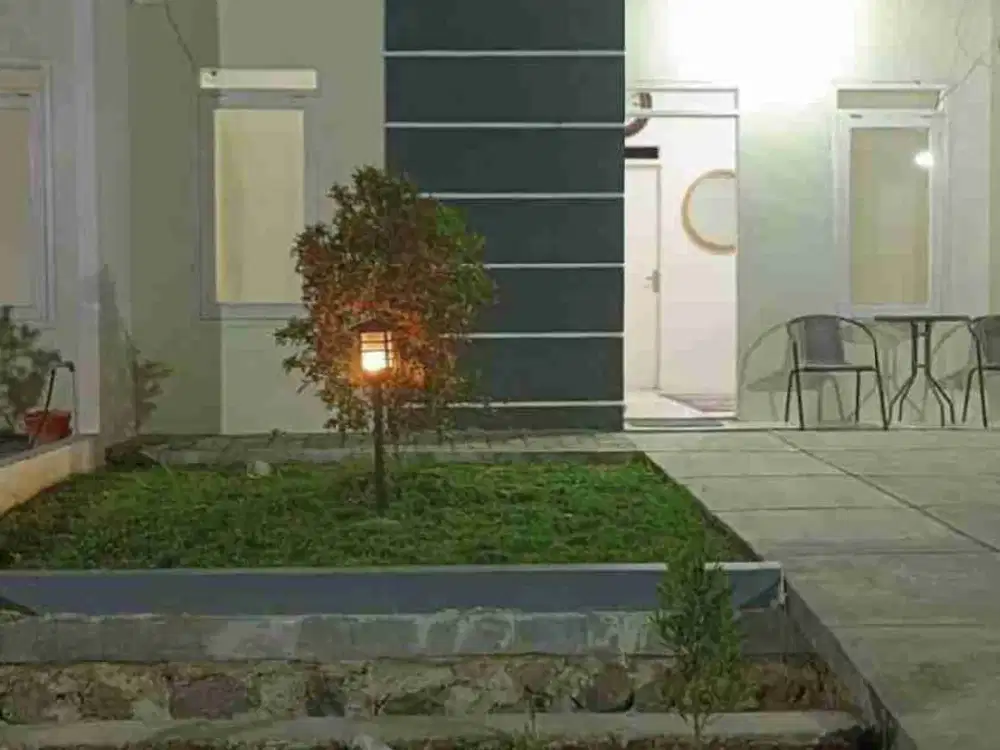 Rumah Strategis Harga Terjangkau