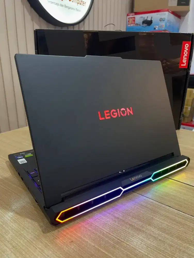Laptop gaming Lenovo Legion cicilan by Home Credit