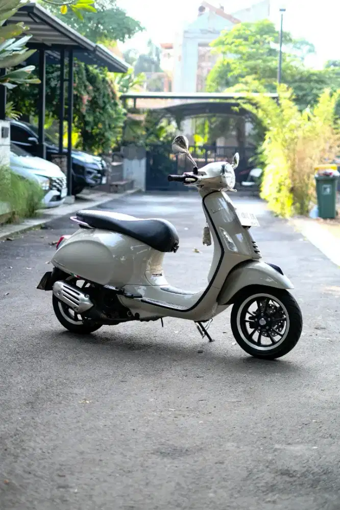 PIAGGIO VESPA PRIMAVERA S EDITION 2023 MURAH BISA KREDIT