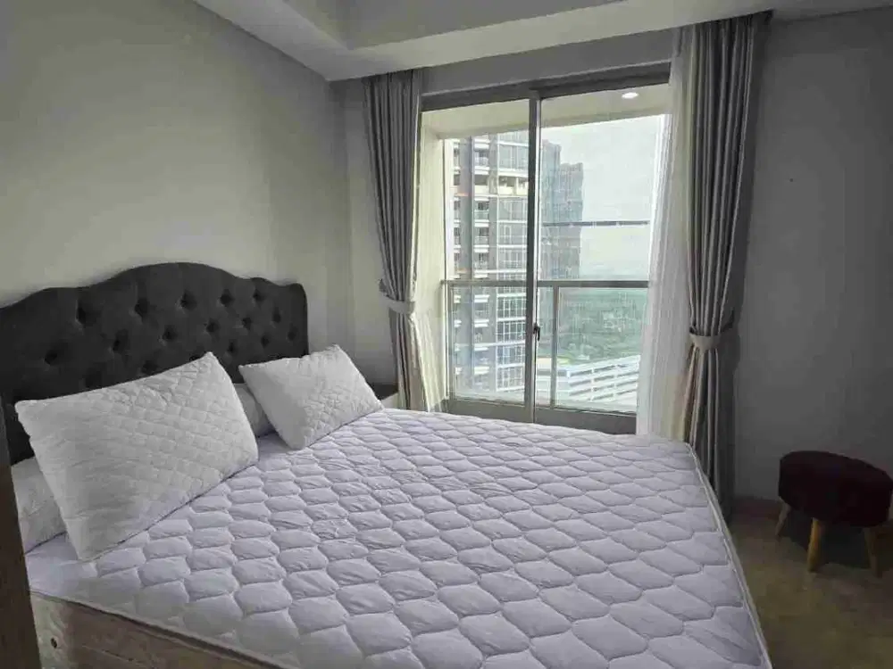 Disewakan Apartemen Gold Coast PIK Luas 28 m2, Full Furnish Jakarta Utara