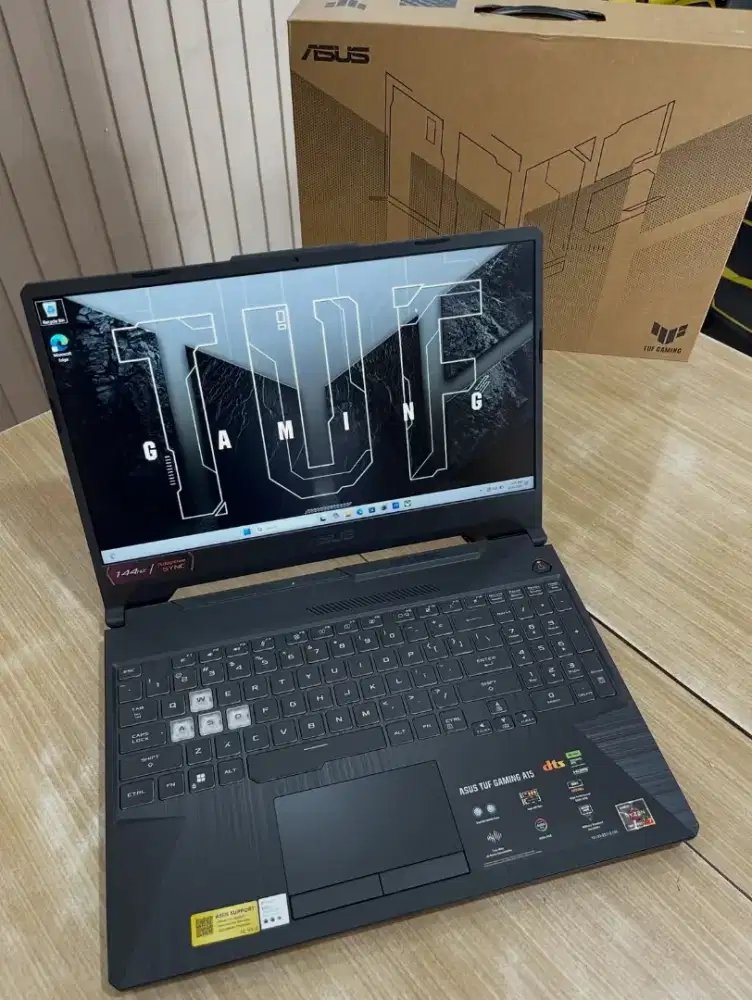 Cicilan Laptop ASUS TUF Gaming A15 by Home Credit