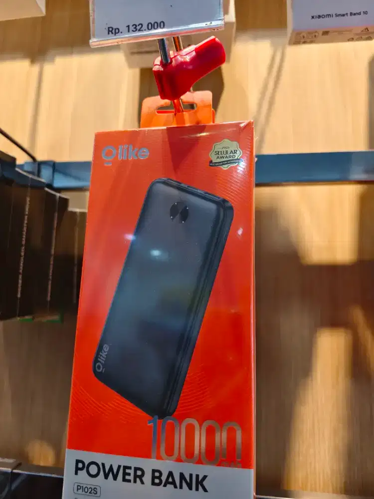 PROMO POWERBANK 10000mAh Olike