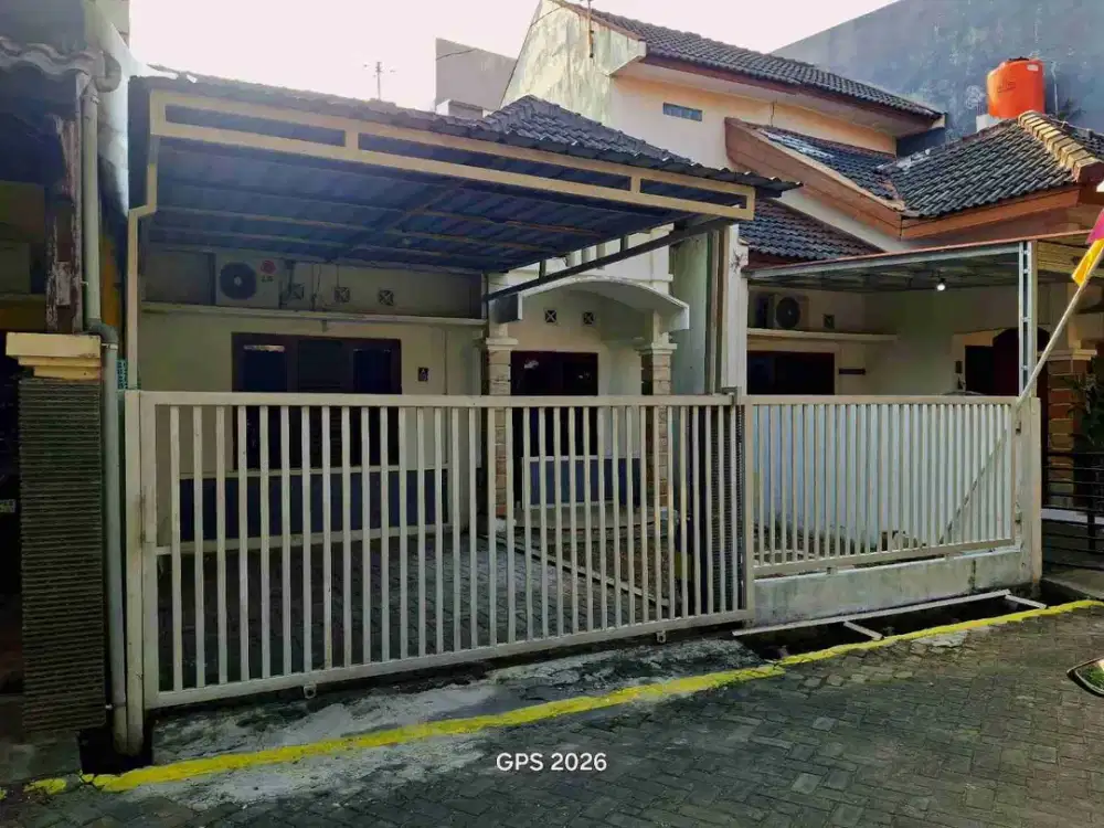 rumah tembalang redi