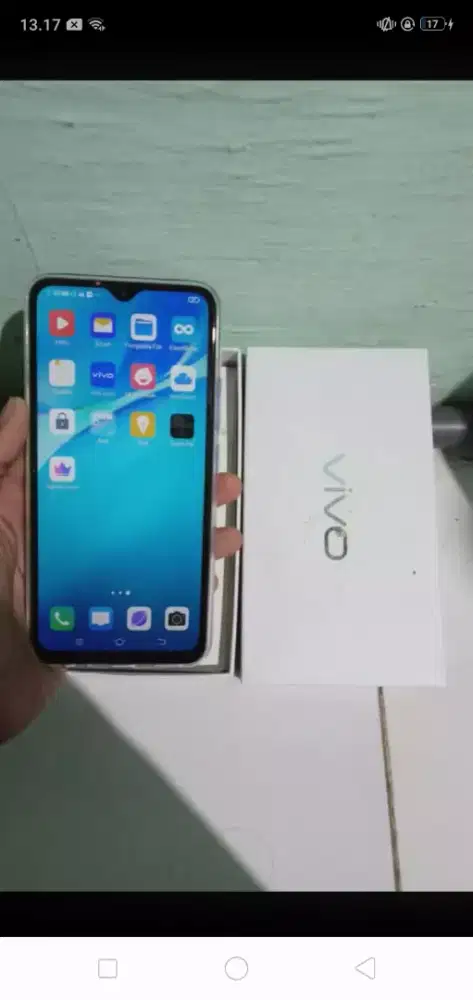Vivo ram 8GB/256GB mulus TT laptop