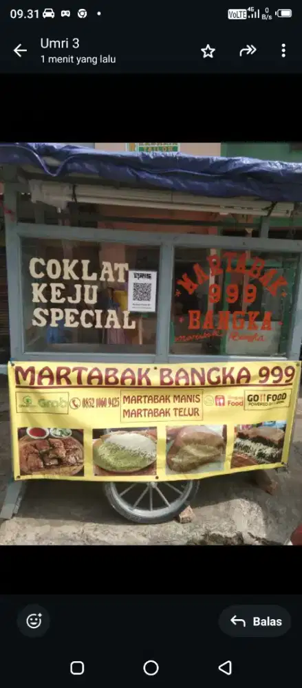 di butuhkan kasir