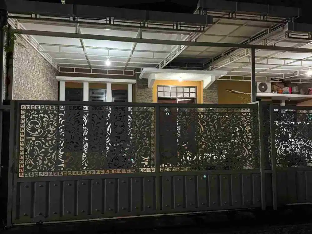 Dijual Rumah Hunian Cantik Balearjosari Malang