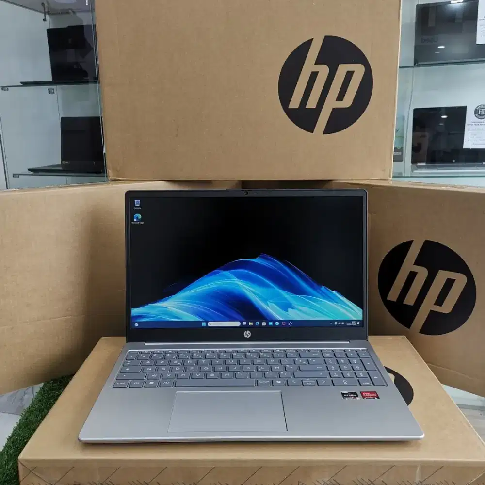 Cicilan Laptop HP all type by home credit