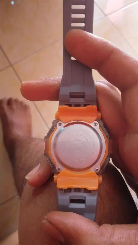jam casio batangan