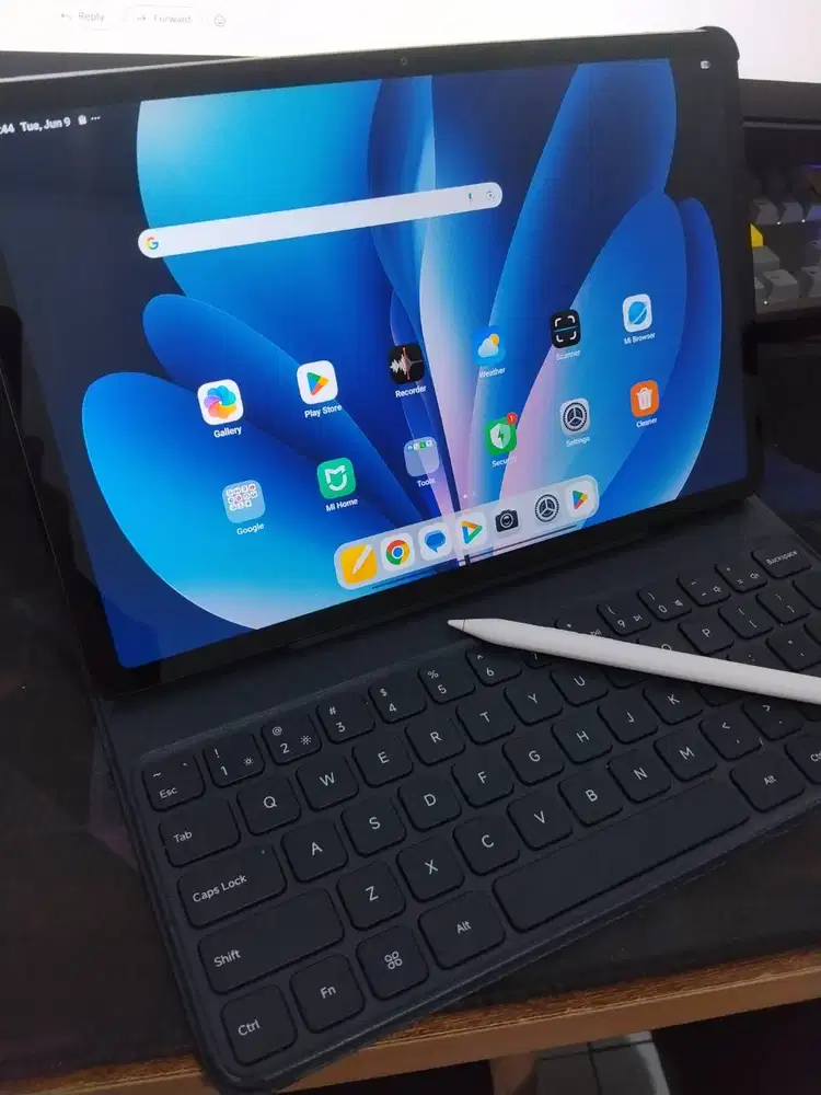 Tab Xiaomi Redmi Pad Pro (8/256GB) + Keyboard + Smart Pen