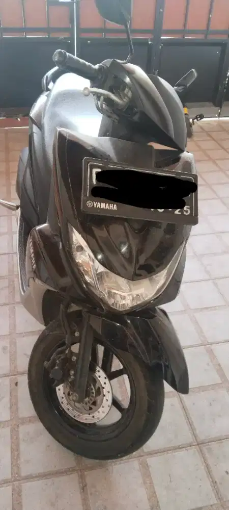 Di jual BU! Yamaha freego 2020 9,5 jt nego