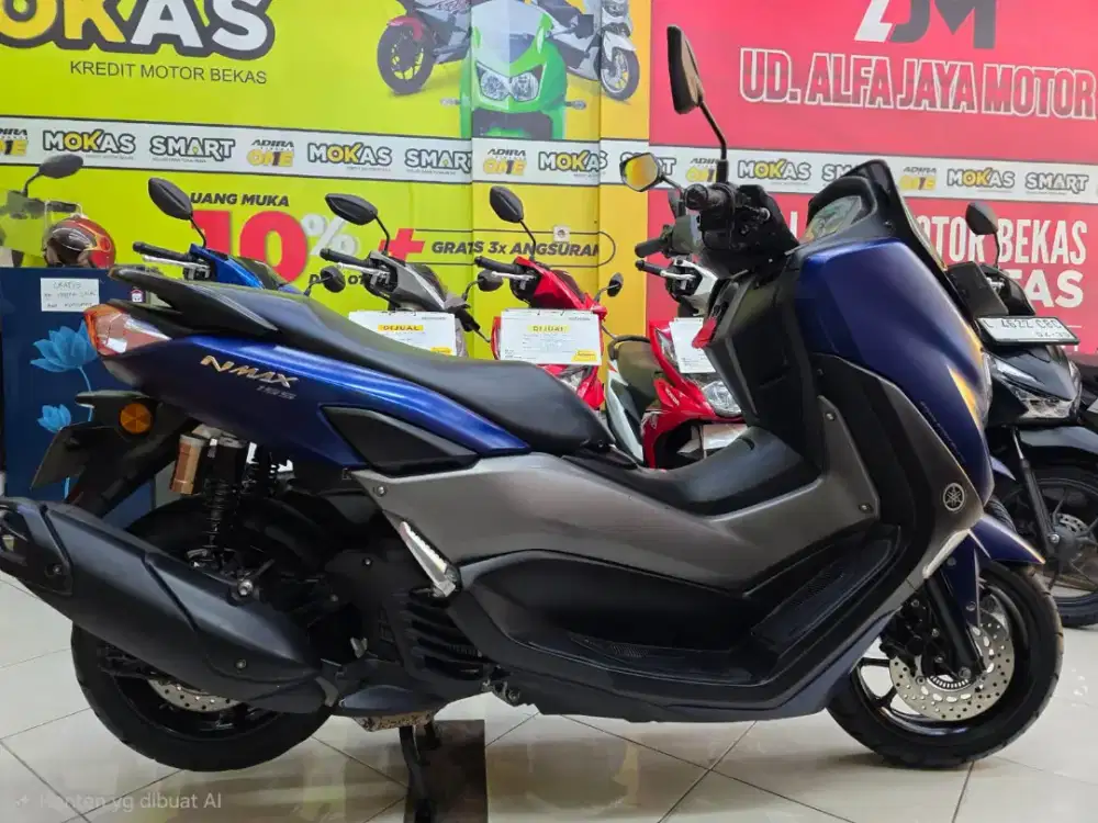 Yamaha nmax 155 tahun 2022