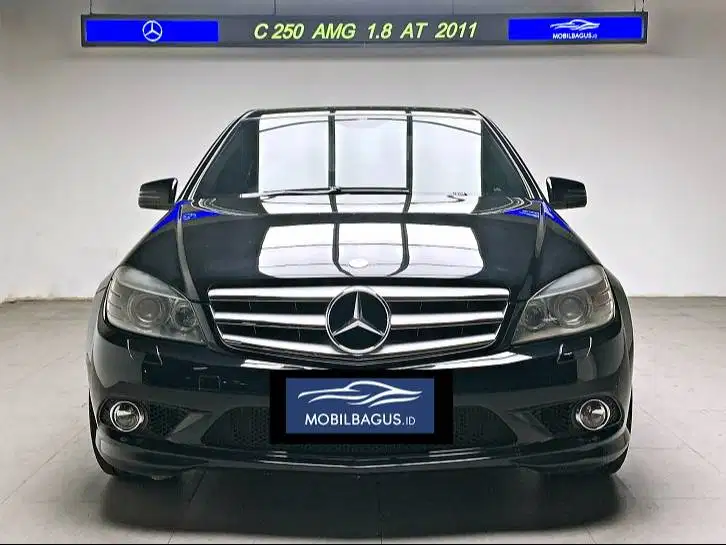 Mercedes-Benz Mercy C250 1.8 CGI AMG Metik 2011 #PAR#
