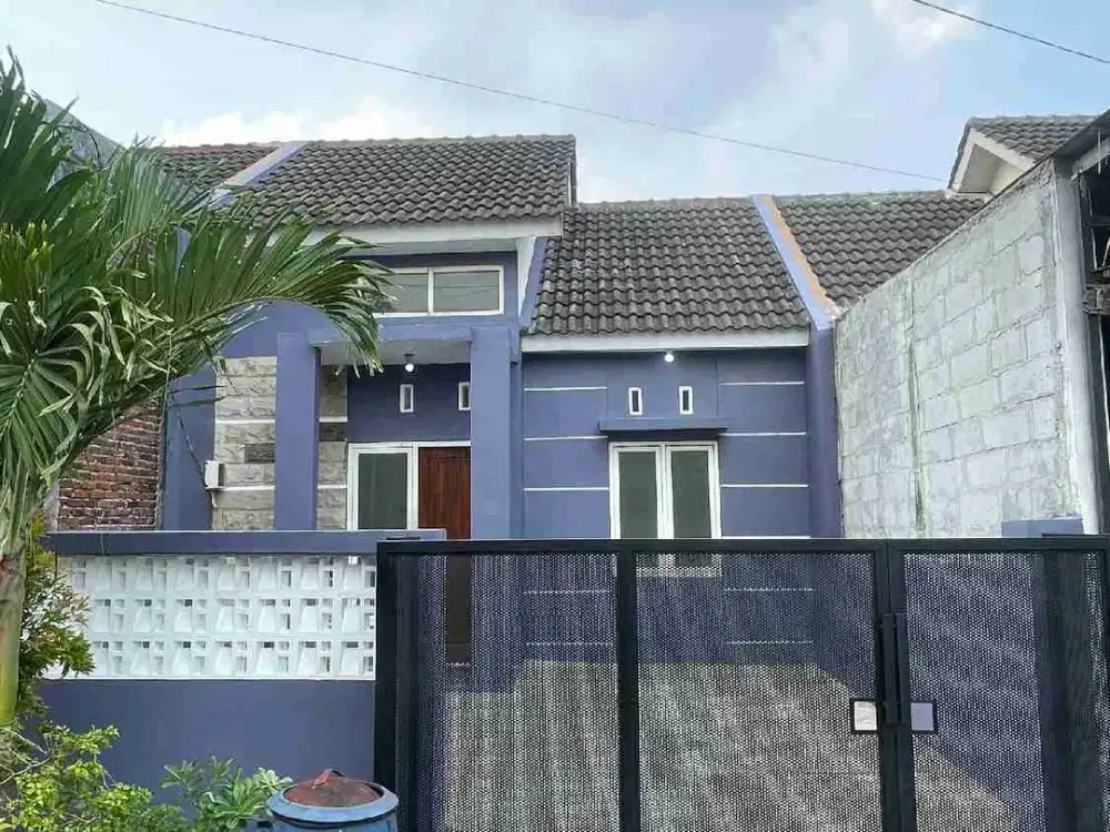 Di jual perum pinsng graha 2 jambangan sidoarjo kota