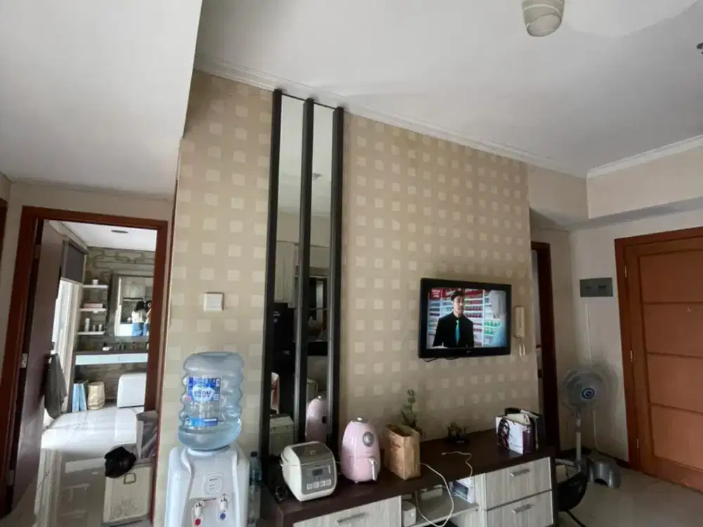 Murah BU Royal Mediterania Garden Lantai Sedang