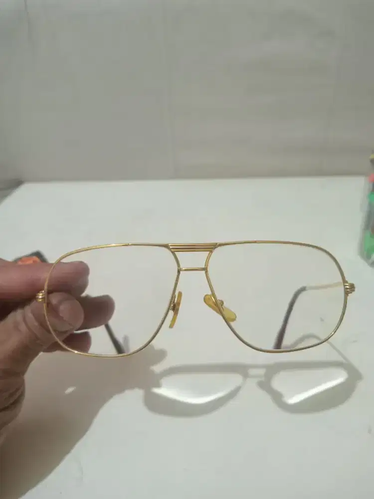 Kacamata Cartier Original