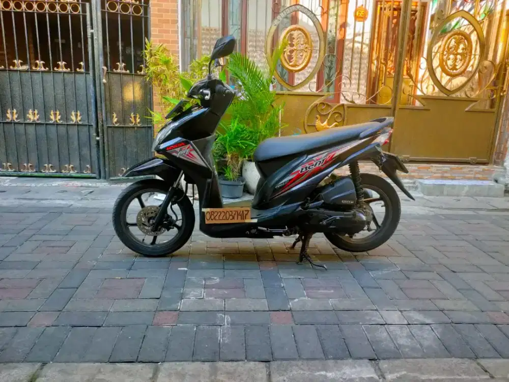 Beat 2015 istimewa