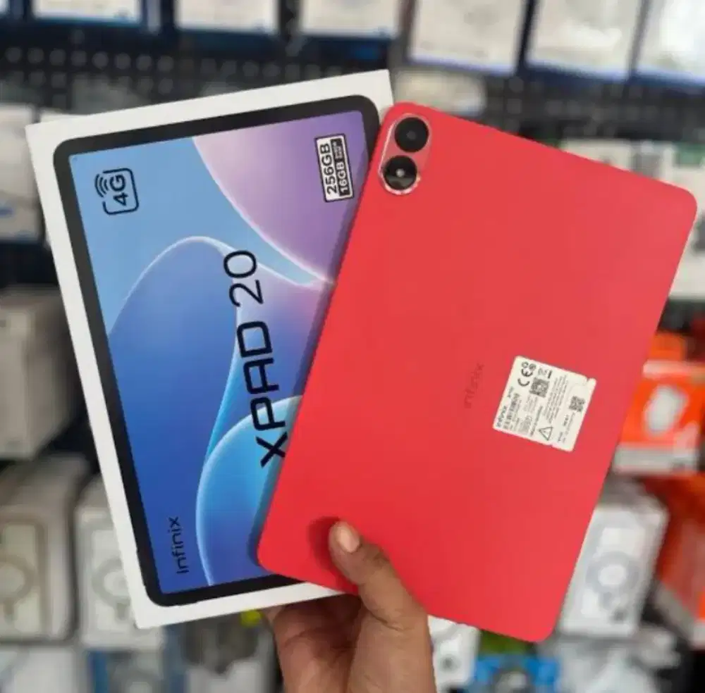 Infinix Xpad 20