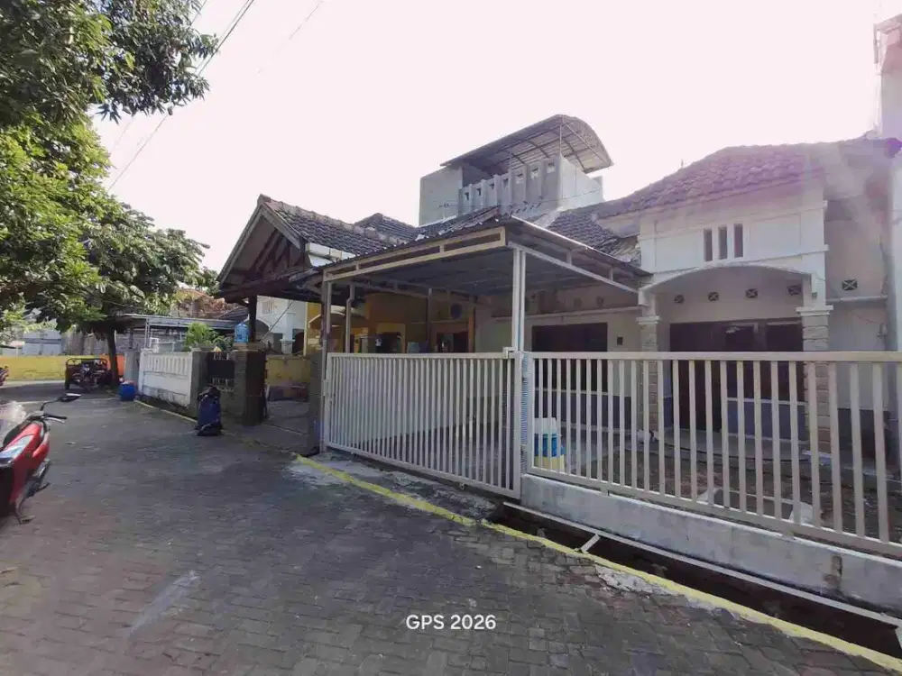 rumah bagus Tembalang Semarang