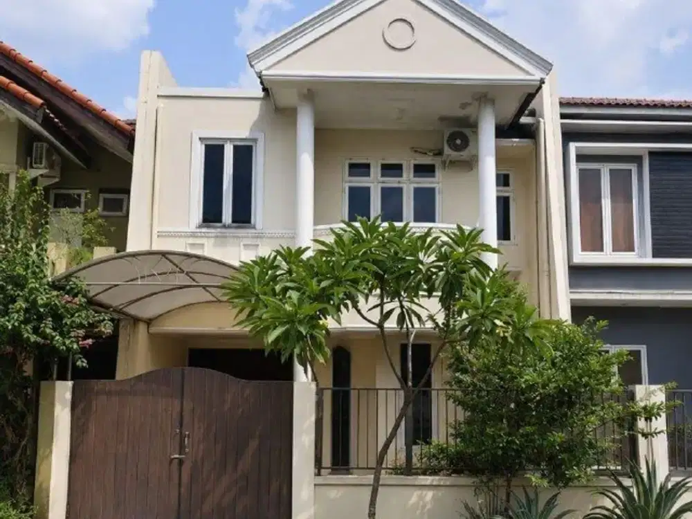 Rumah Gayung Kebonsari STRATEGIS