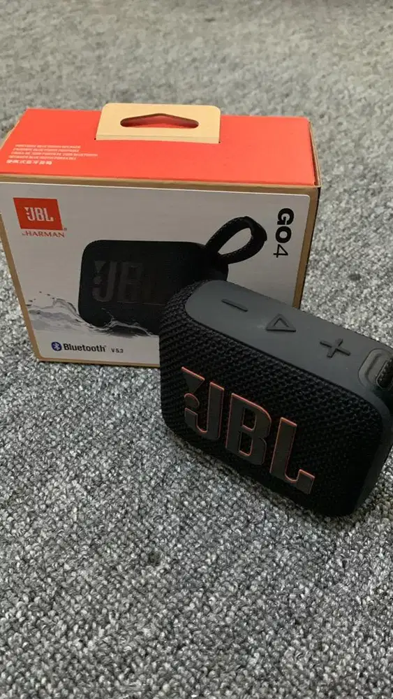 JBL GO 4 nominus