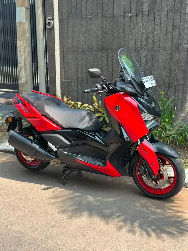Xmax 2023 low mulus siap gas