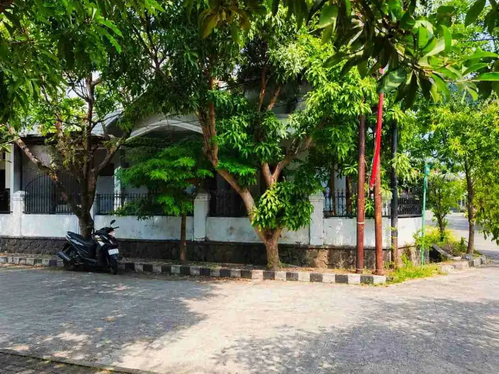 Perumahan Wisma Penjaringan Sari Pandugo Rungkut Surabaya Jual Rumah 1.5 Lantai Hook