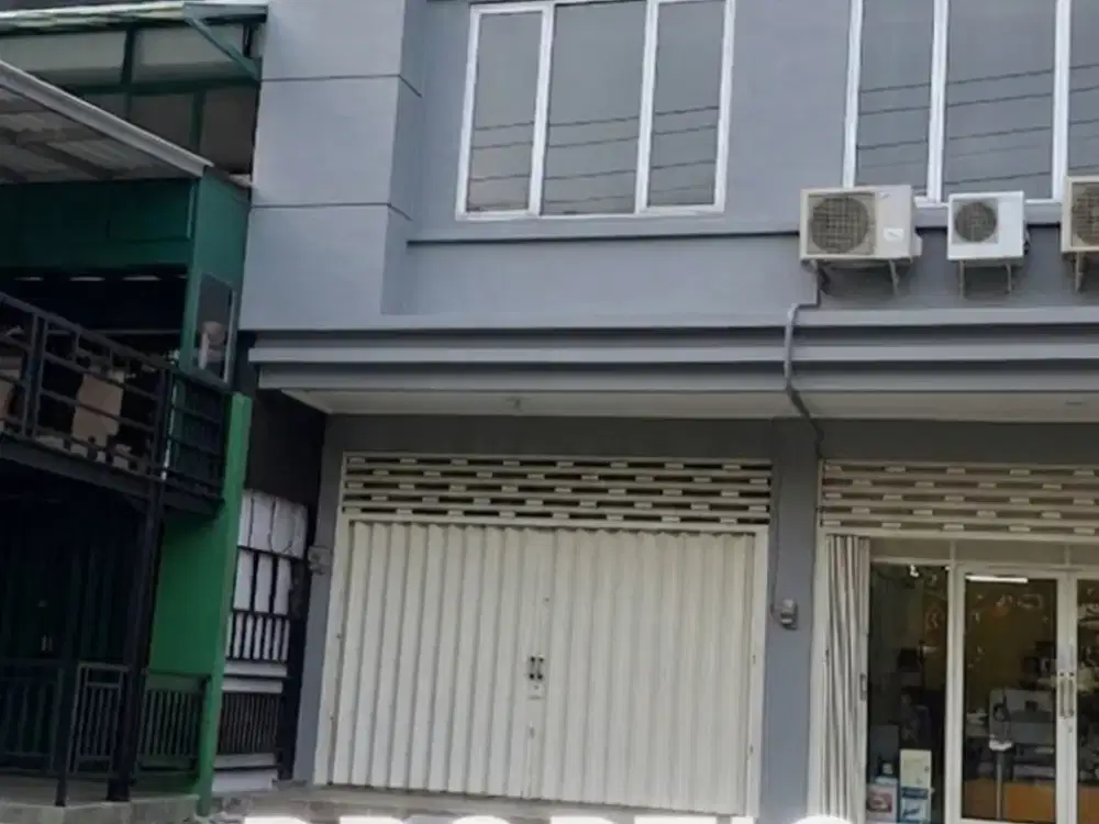 Ruko 3 Lantai Sukolilo Surabaya - DRK083APD