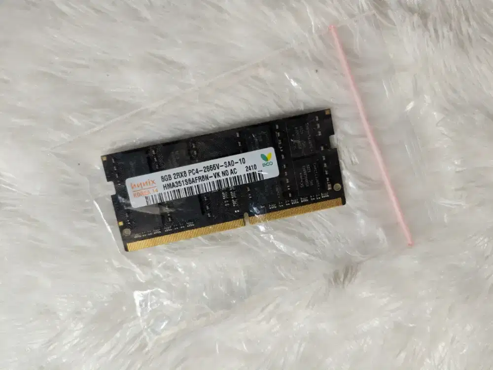 sodimm sodim Ram Laptop Hynix 8GB Ddr4 PC 2666v