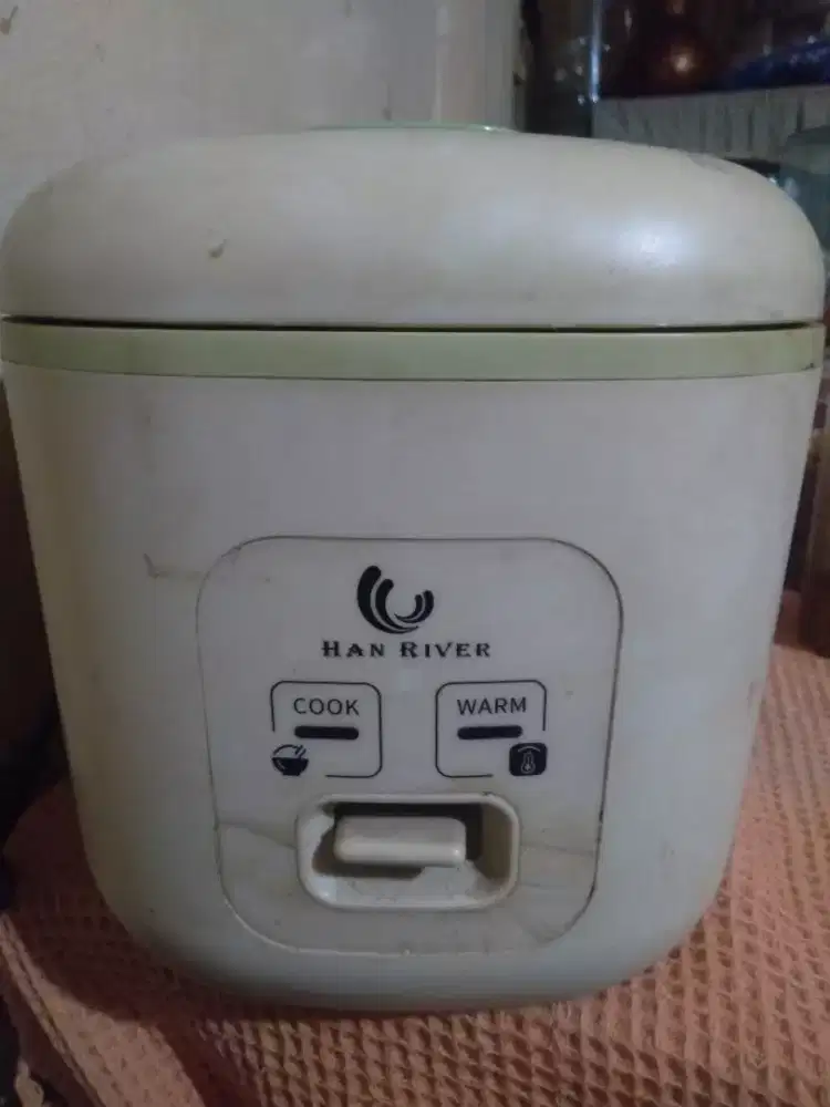 Magic Comb & Air Fryer - (Han River & Gaabor)