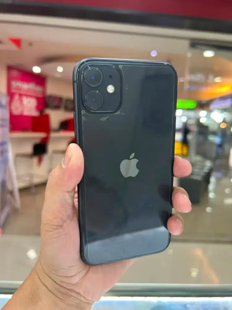 iPhone 11 64gb ibox black