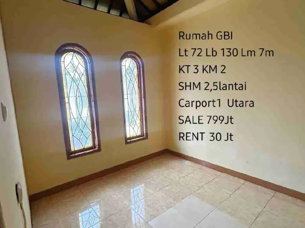 Kontrakan Rumah di Kompleks Ciwastra