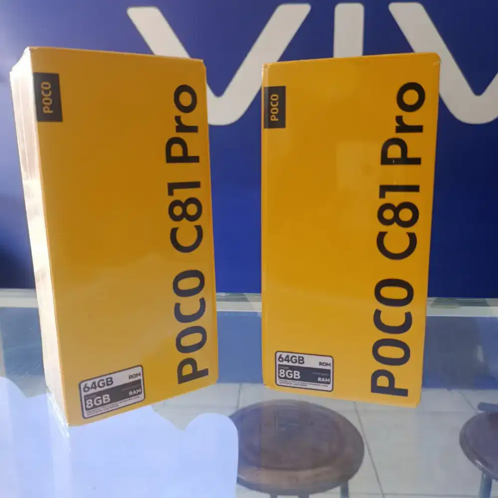 Poco c81 pro 4/64
