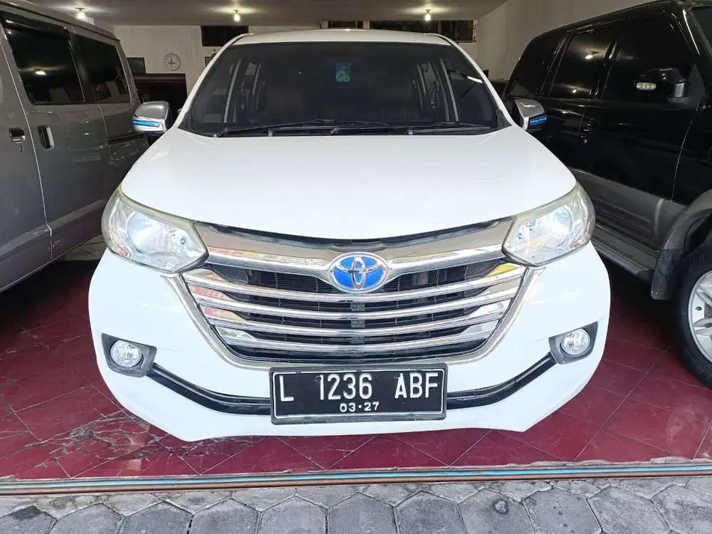 Toyota Avanza G 2017