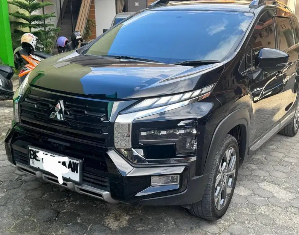 Xpander Cross 2024, M/T ISTIMEWA, Like NEW