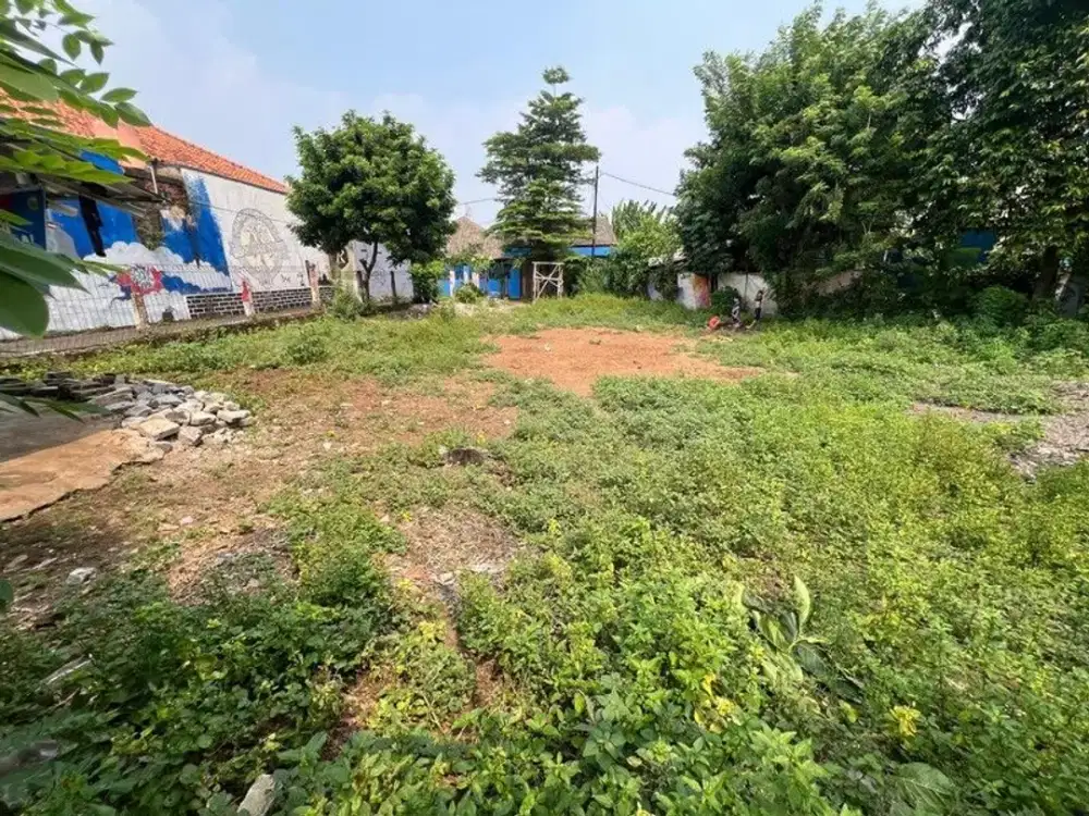 Dijual Tanah Kavling, Pondok Cabe Ilir, Pamulang, Tangerang Selatan.