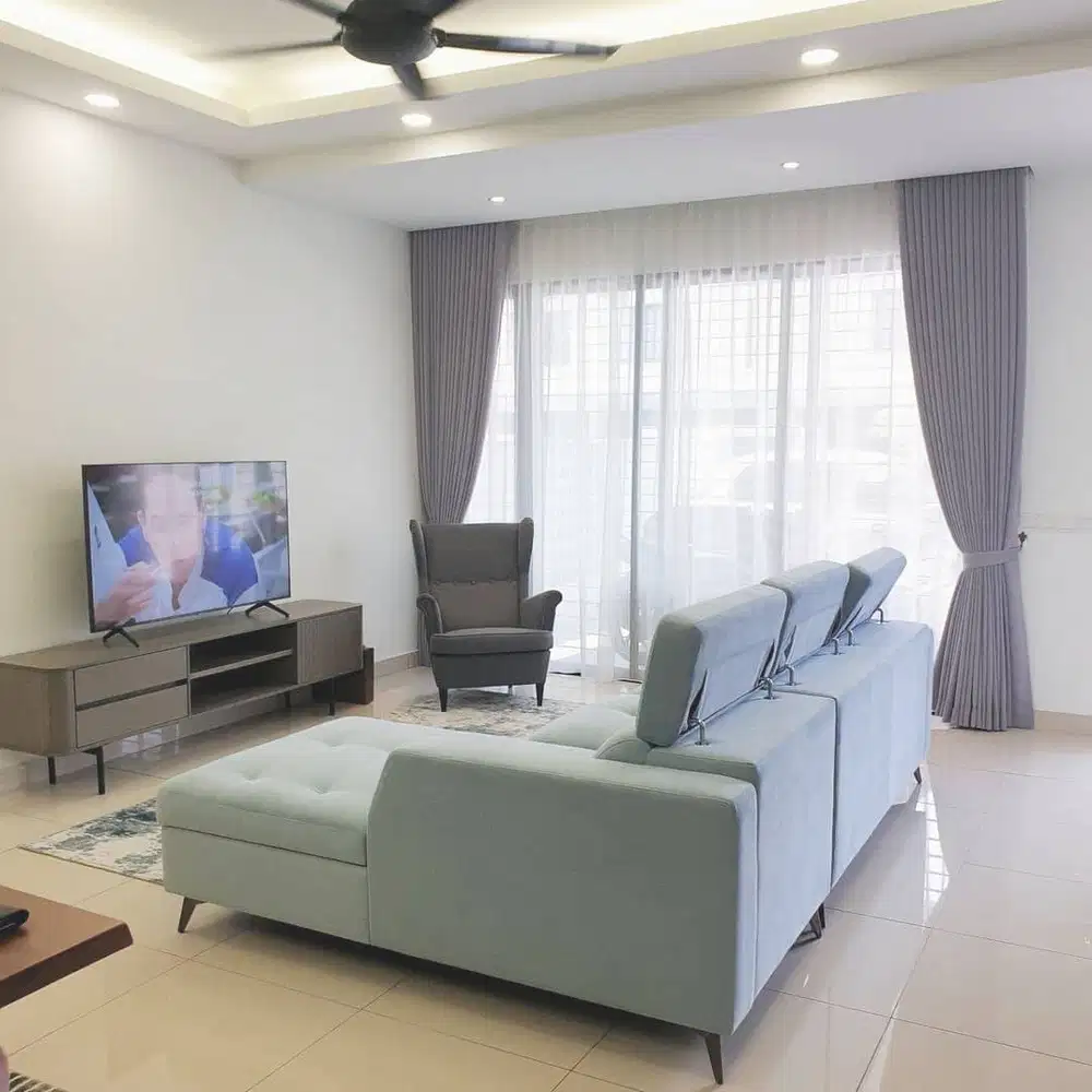 Jual Gorden Blackout gorden Vitrase Gordyn mewah Gordyn model terbaru