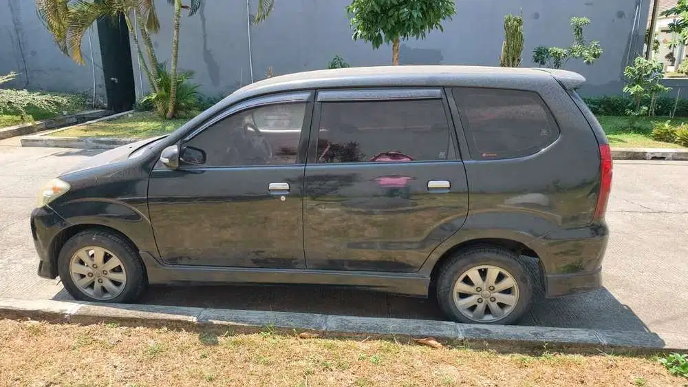 Toyota Avanza 2007 Bensin